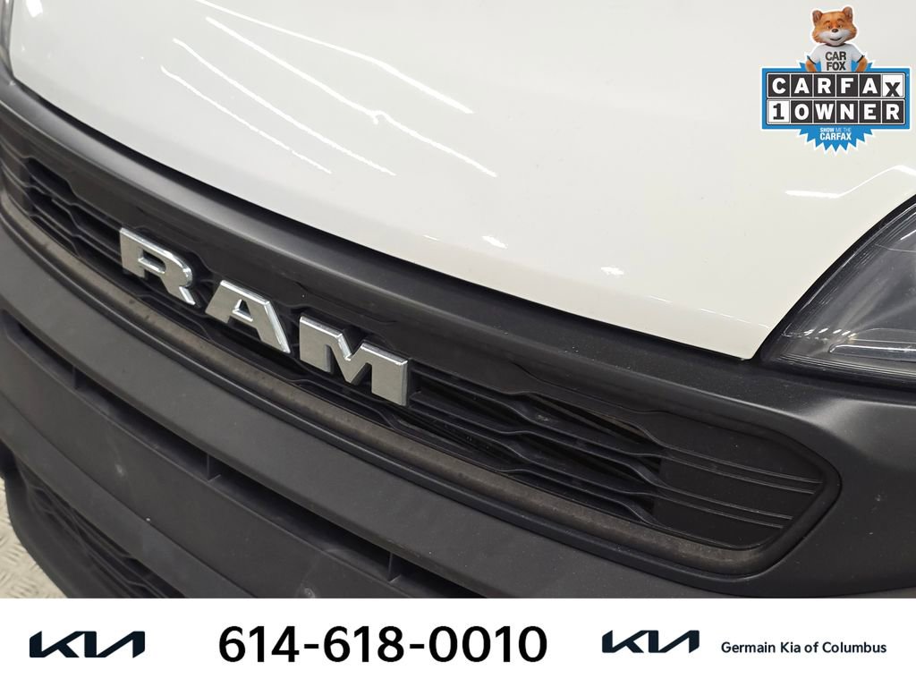 2021 RAM ProMaster City Tradesman