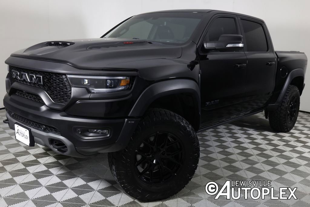 Used 2022 RAM 1500 TRX w/ TRX Level 2 Equipment Group