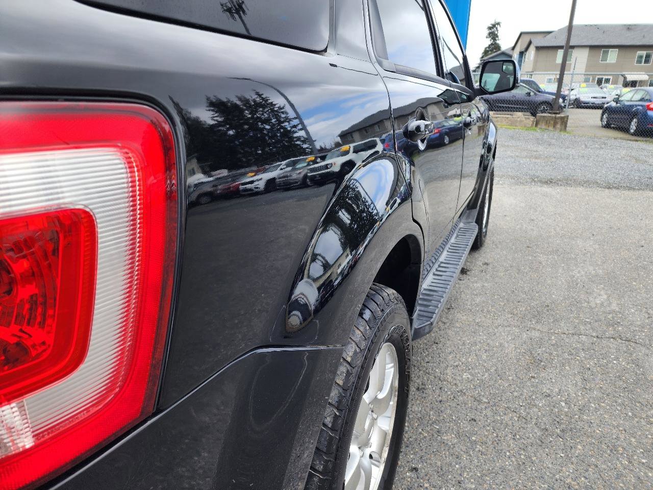 2012 Ford Escape Limited