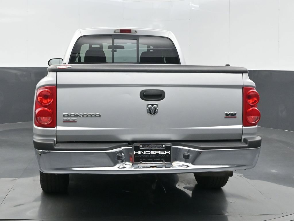2005 Dodge Dakota SLT