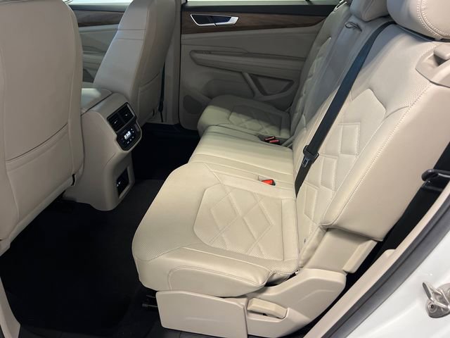 2024 Volkswagen Atlas SE