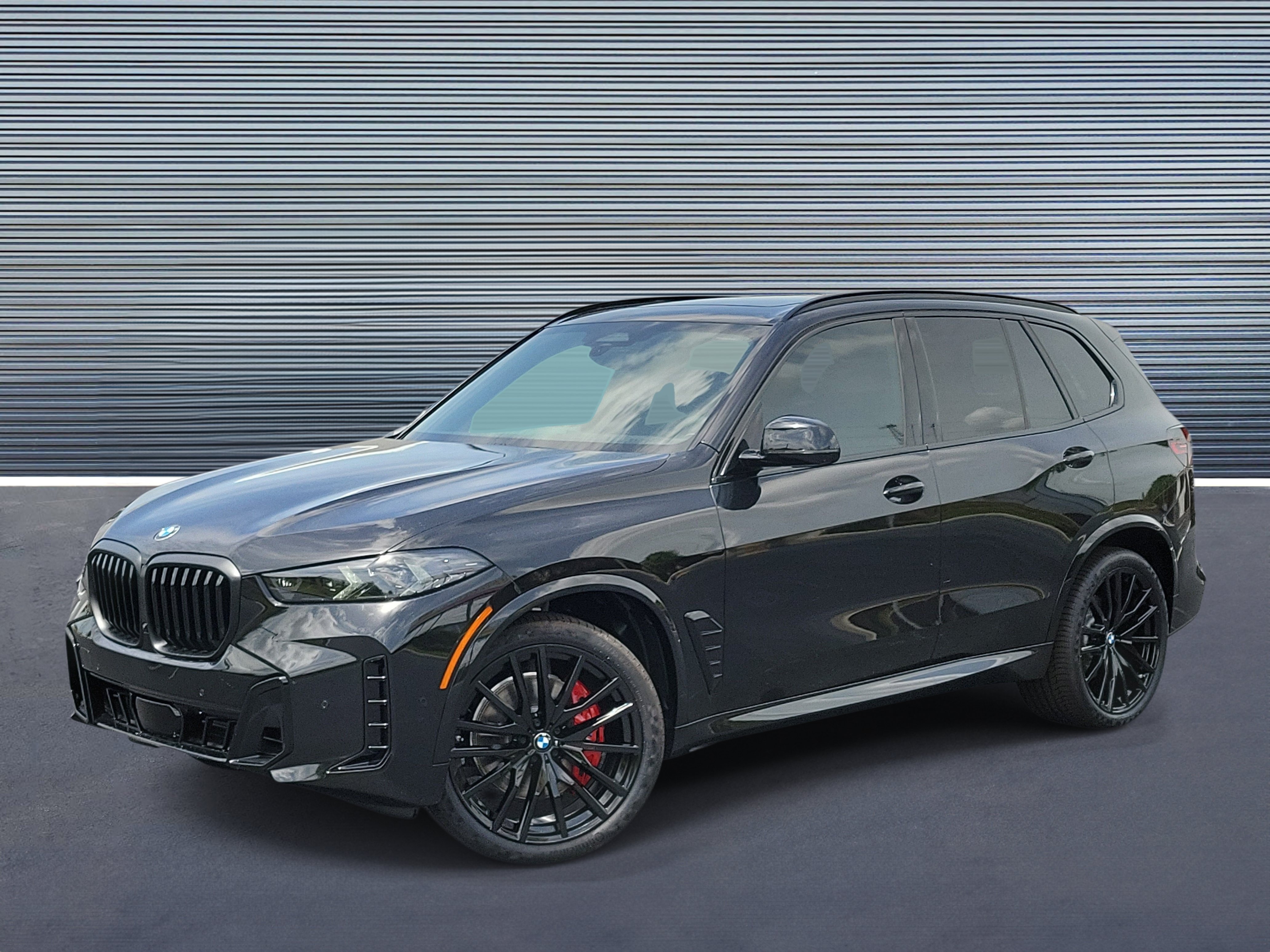 New 2026 BMW X5 xDrive40i w/ M Sport Package