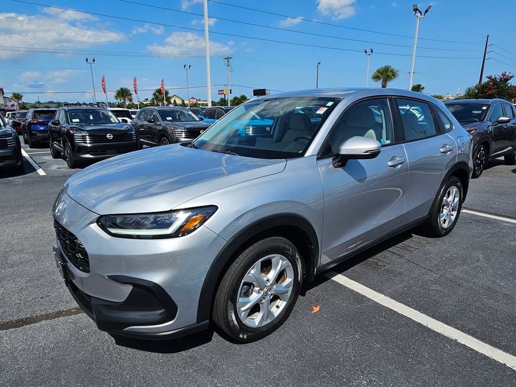 Used 2023 Honda HR-V LX