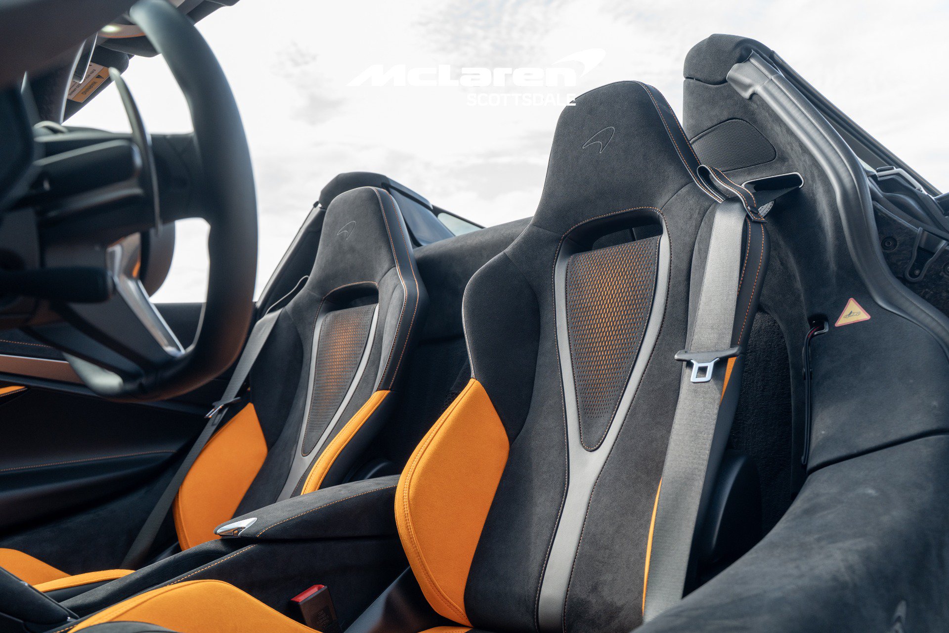 Used 2026 McLaren 750S Spider photo 11