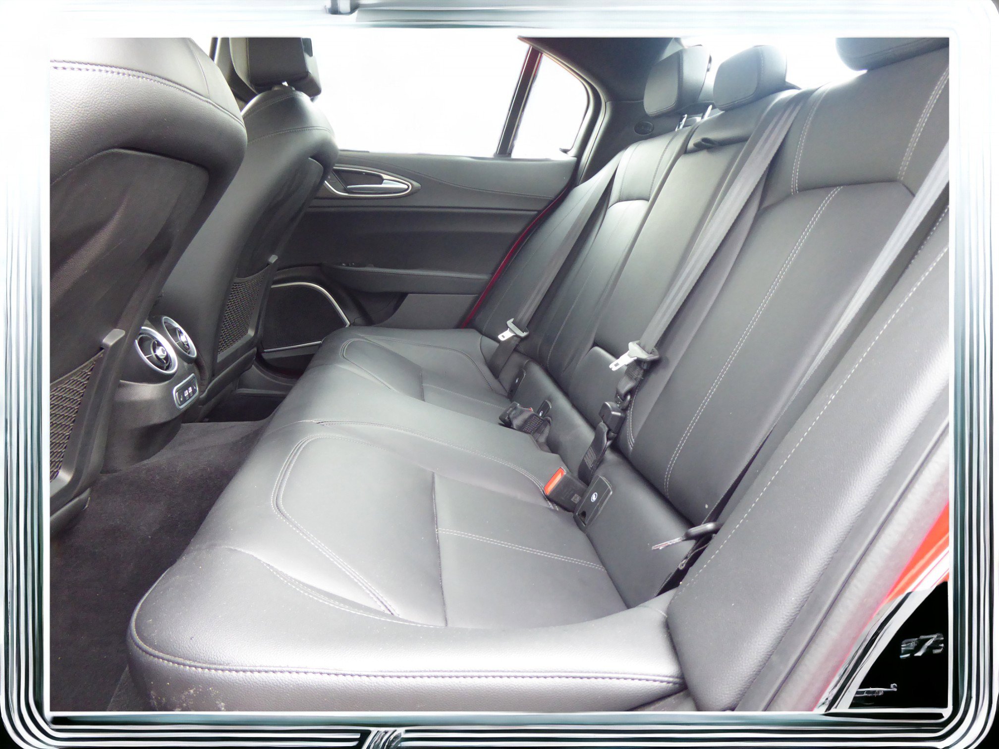 2023 Alfa Romeo Giulia Ti