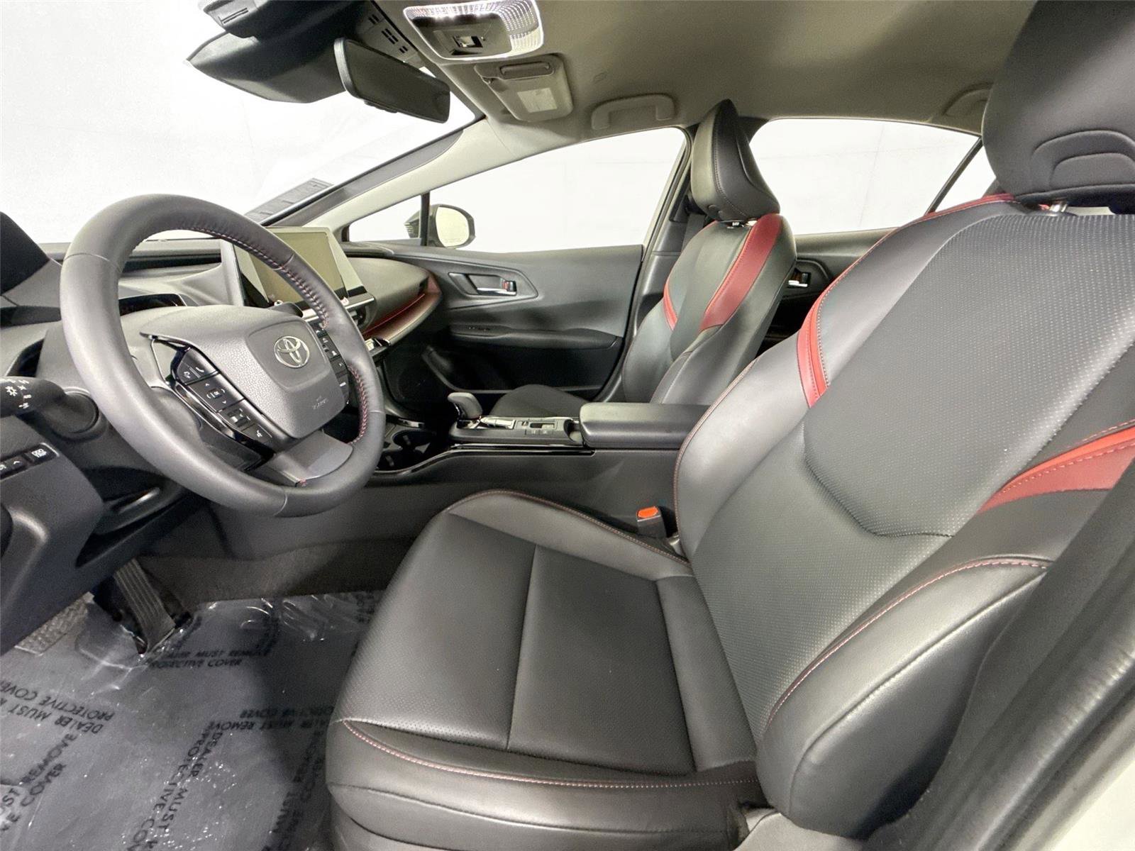 2025 Toyota Prius Plug-In Hybrid