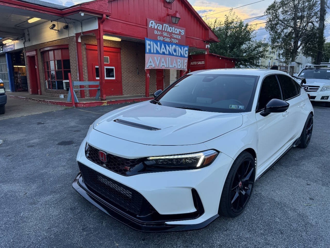 Used 2023 Honda Civic Type R