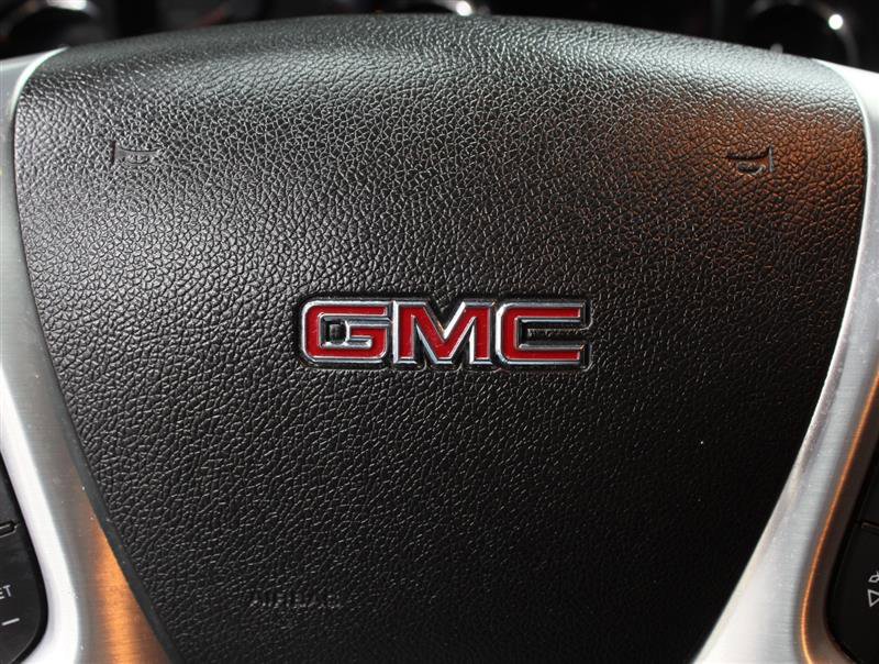 2015 GMC Acadia SLT