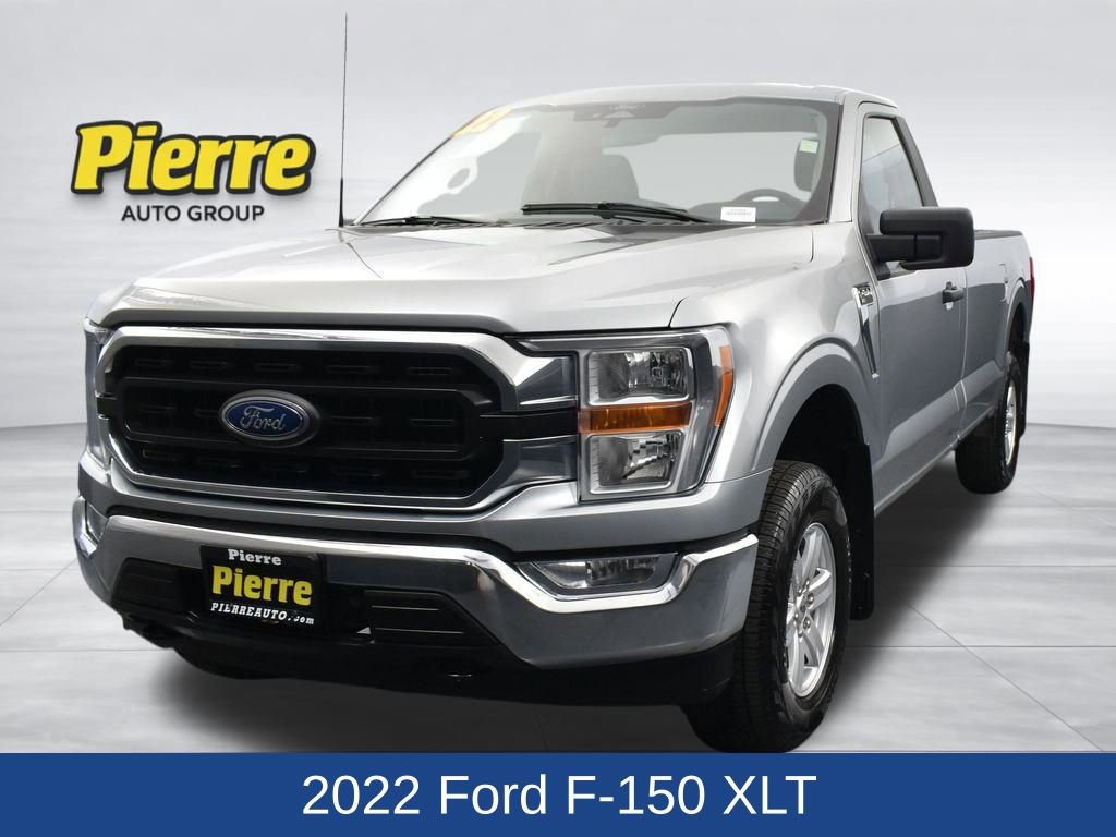 Used 2022 Ford F150 XLT