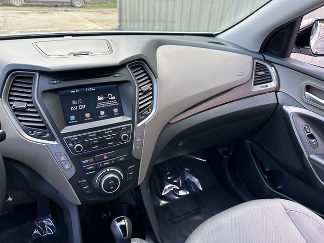 2017 Hyundai Santa Fe Sport