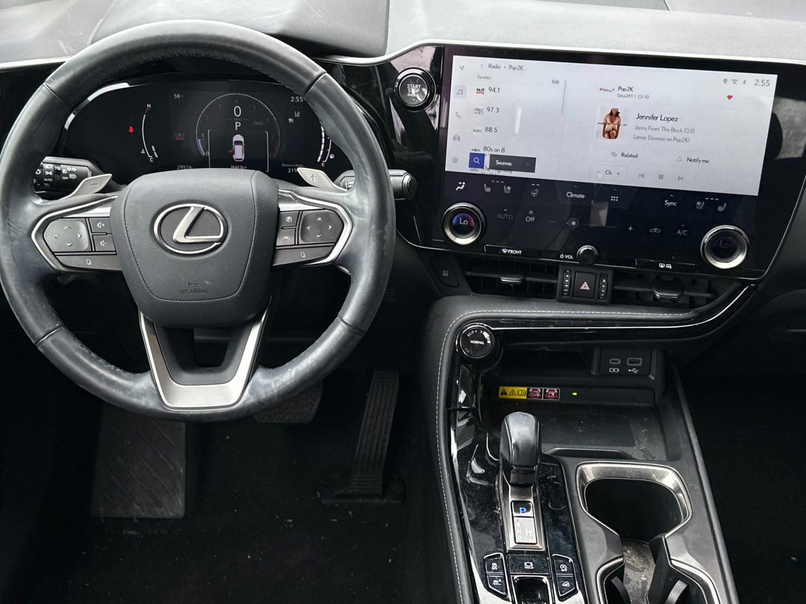 2023 Lexus NX 350 AWD