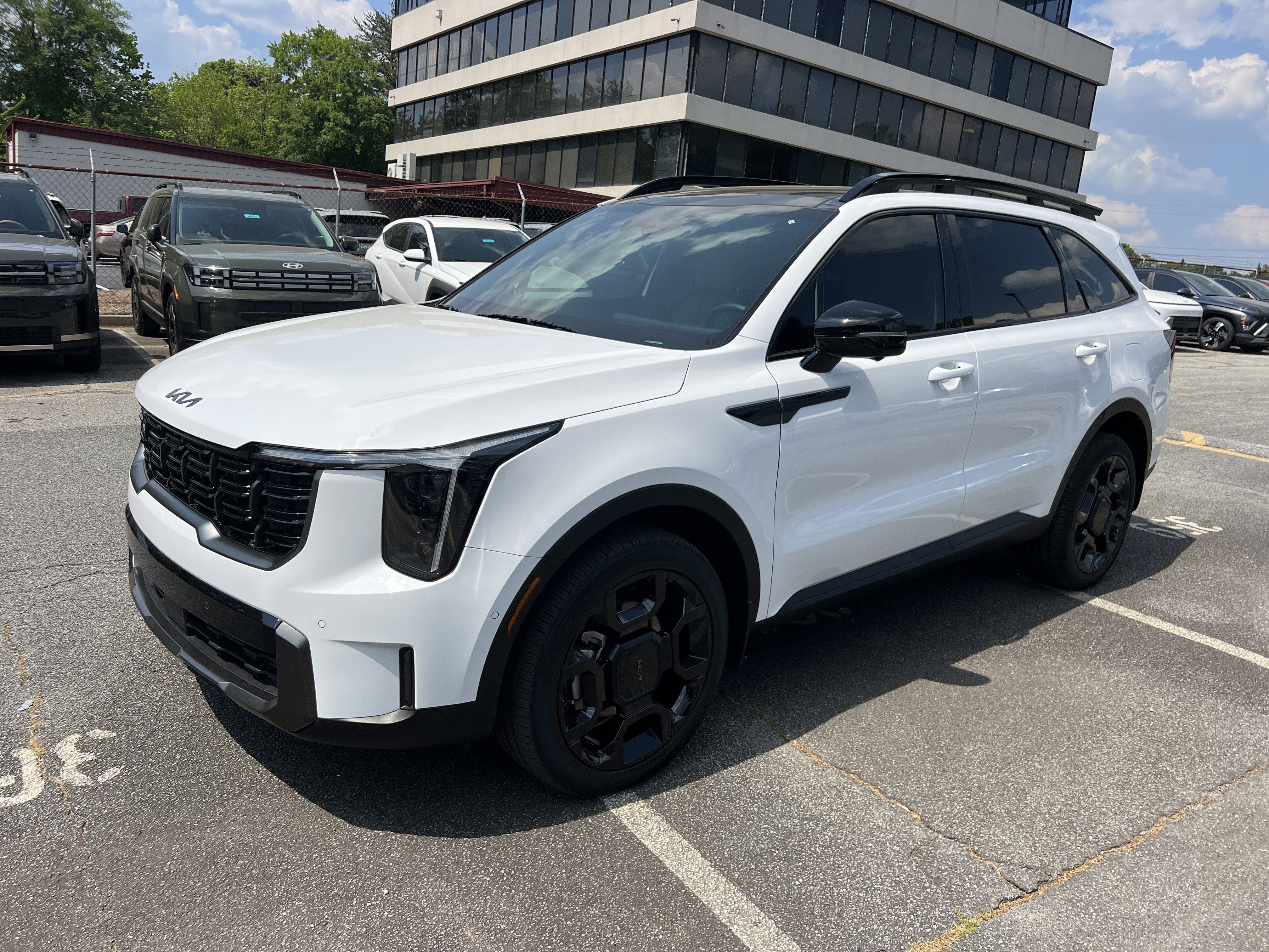 2025 Kia Sorento SX Prestige