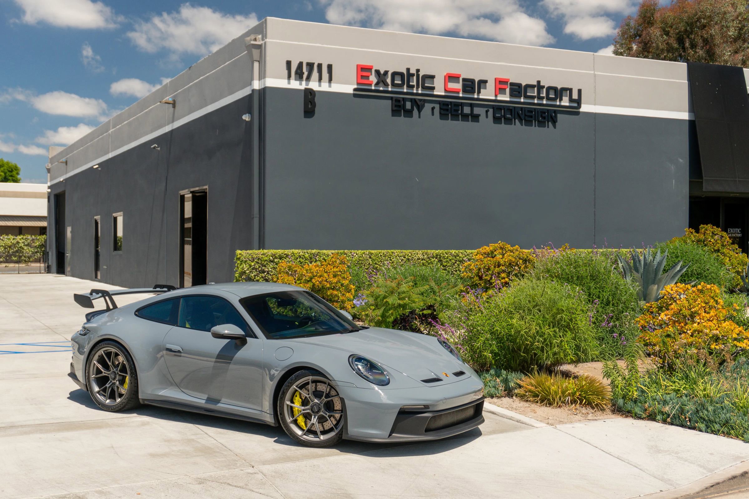 Used 2023 Porsche 911 GT3