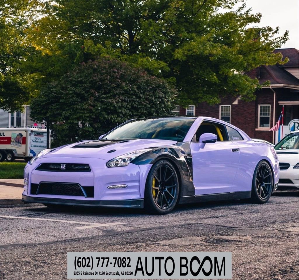 Used 2014 Nissan GT-R Premium