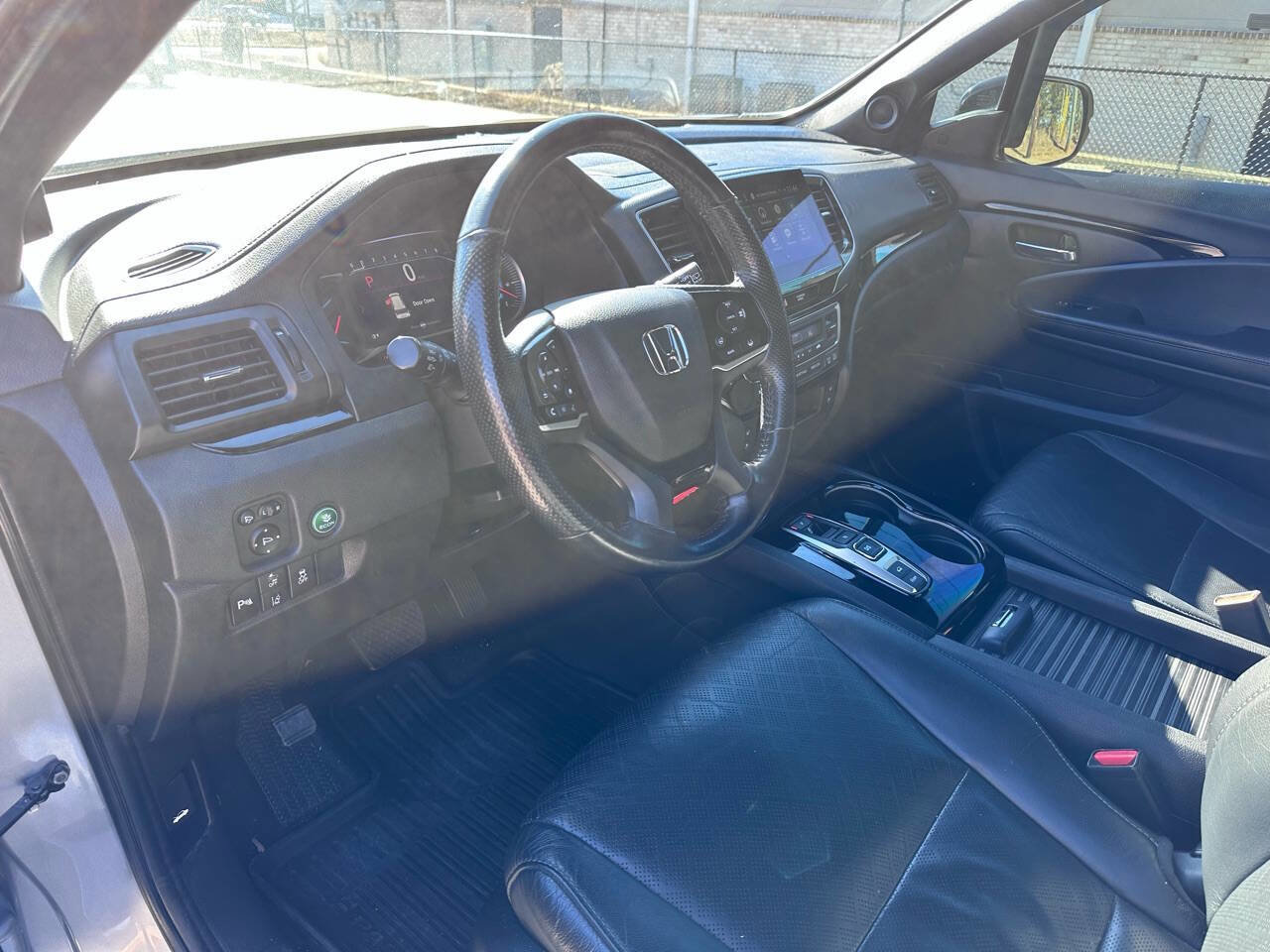 2020 Honda Passport Elite