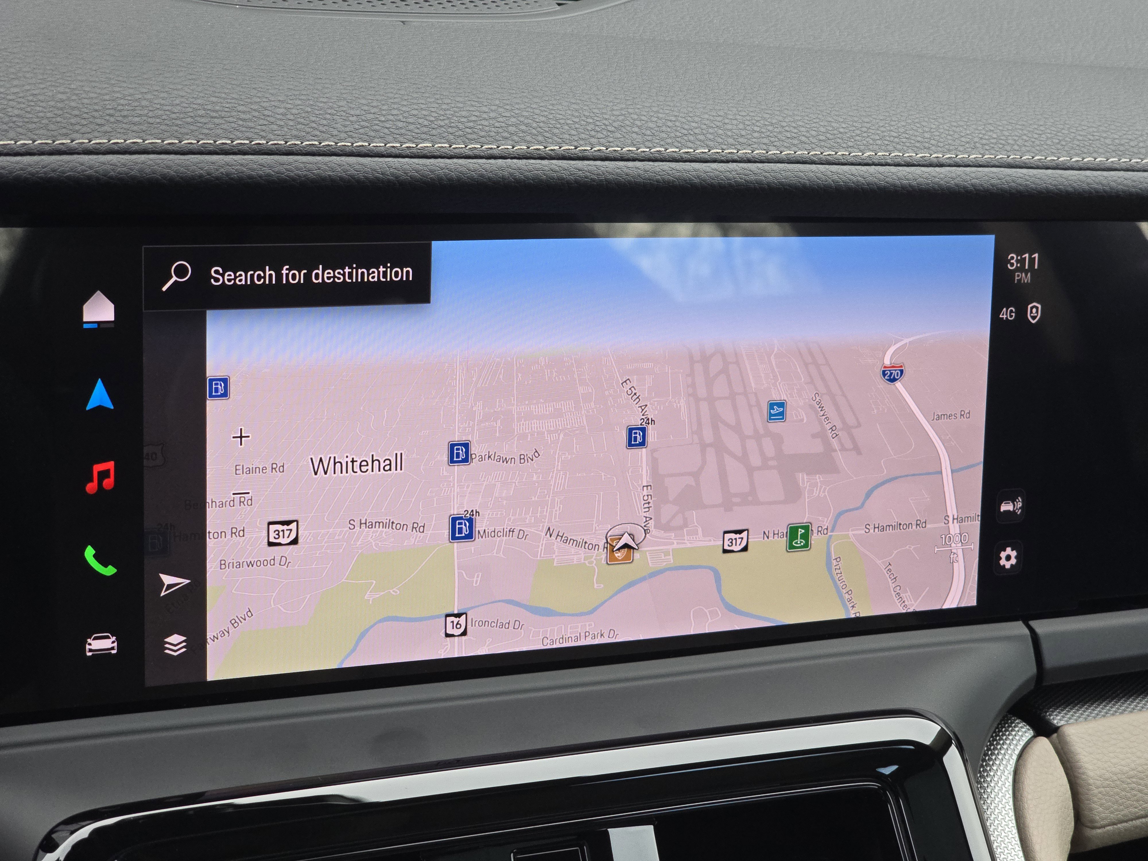 2026 Porsche Panamera 4