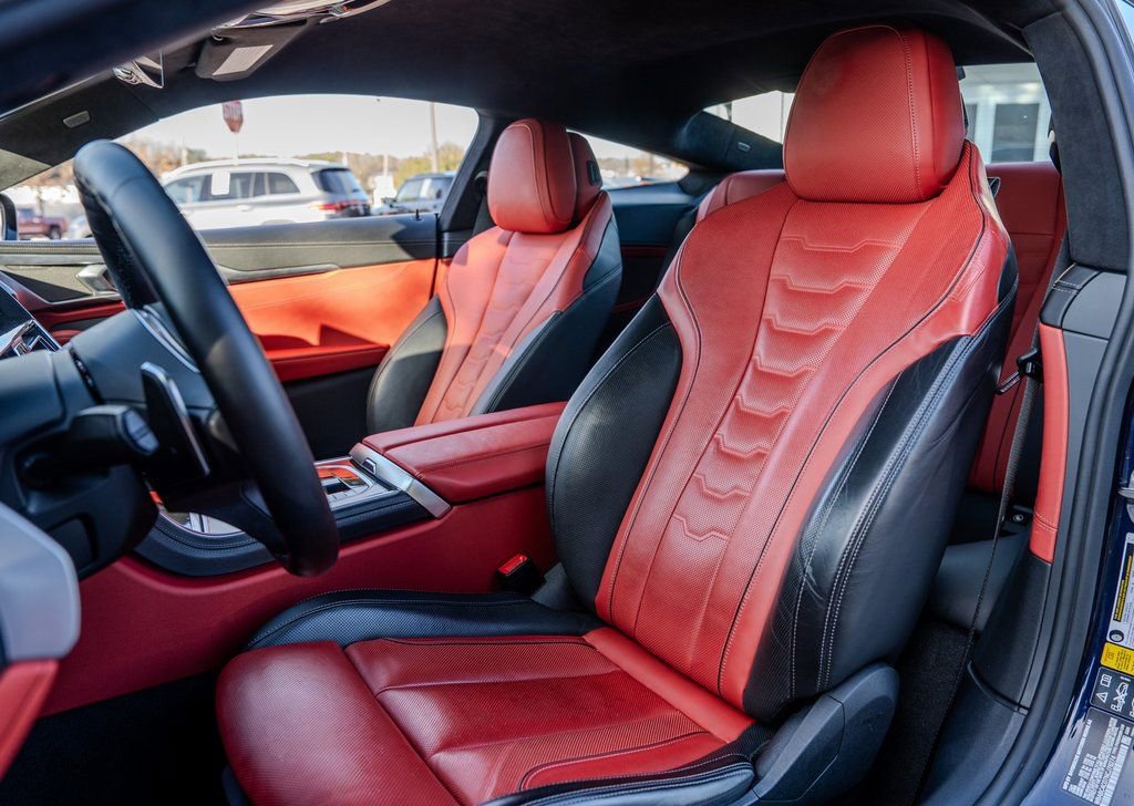 2022 BMW M850i xDrive Coupe