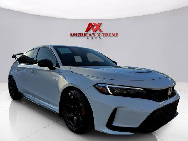 2025 Honda Civic Type R
