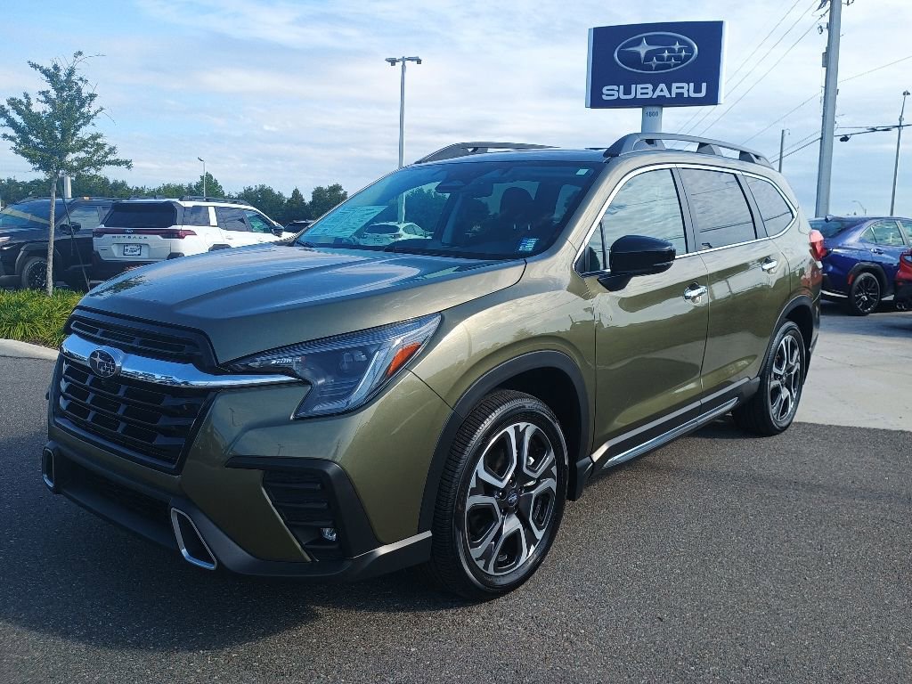 Certified 2025 Subaru Ascent Touring