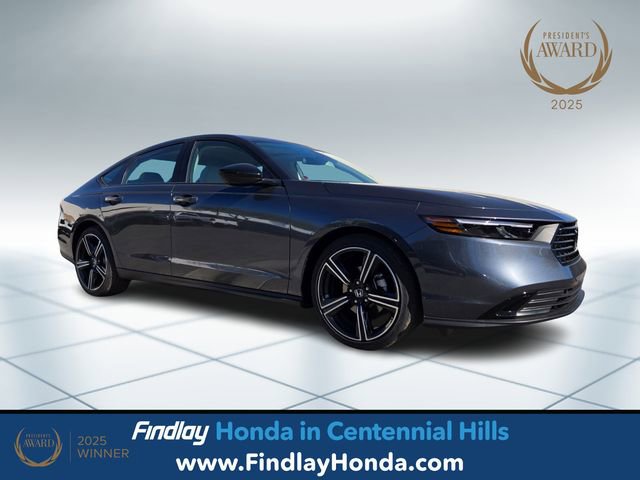 New 2026 Honda Accord SE