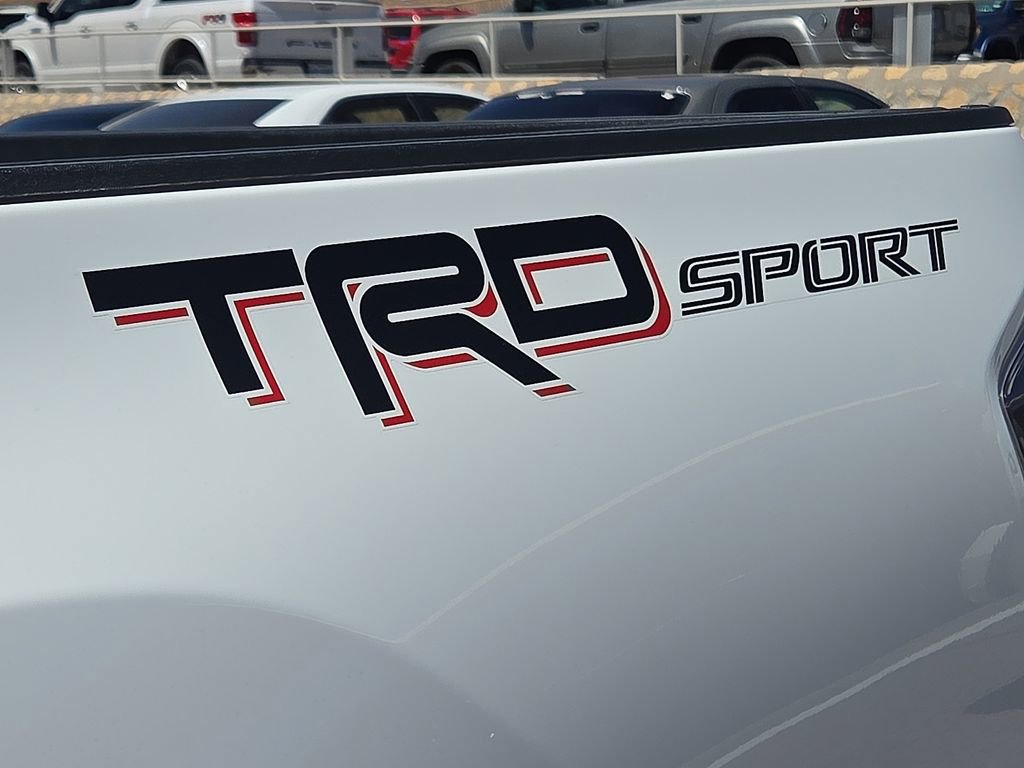 2023 Toyota Tacoma TRD Sport