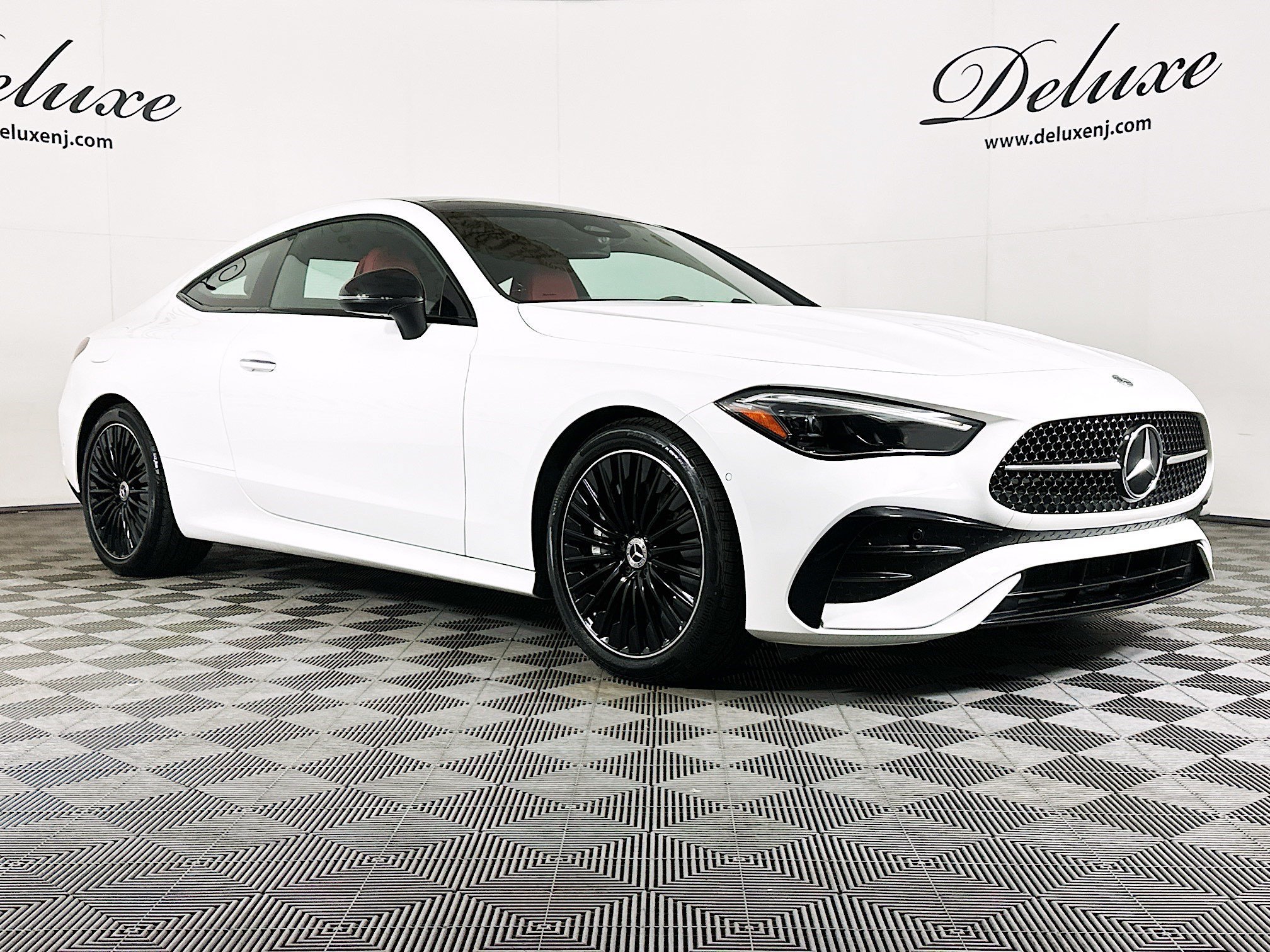 Used 2024 Mercedes-Benz CLE 450 4MATIC Coupe
