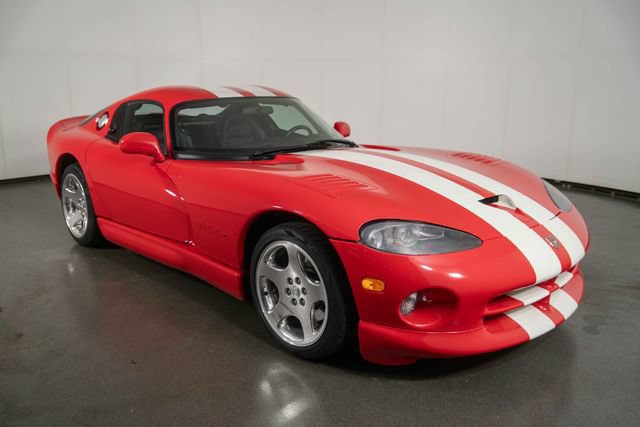Used 2002 Dodge Viper GTS
