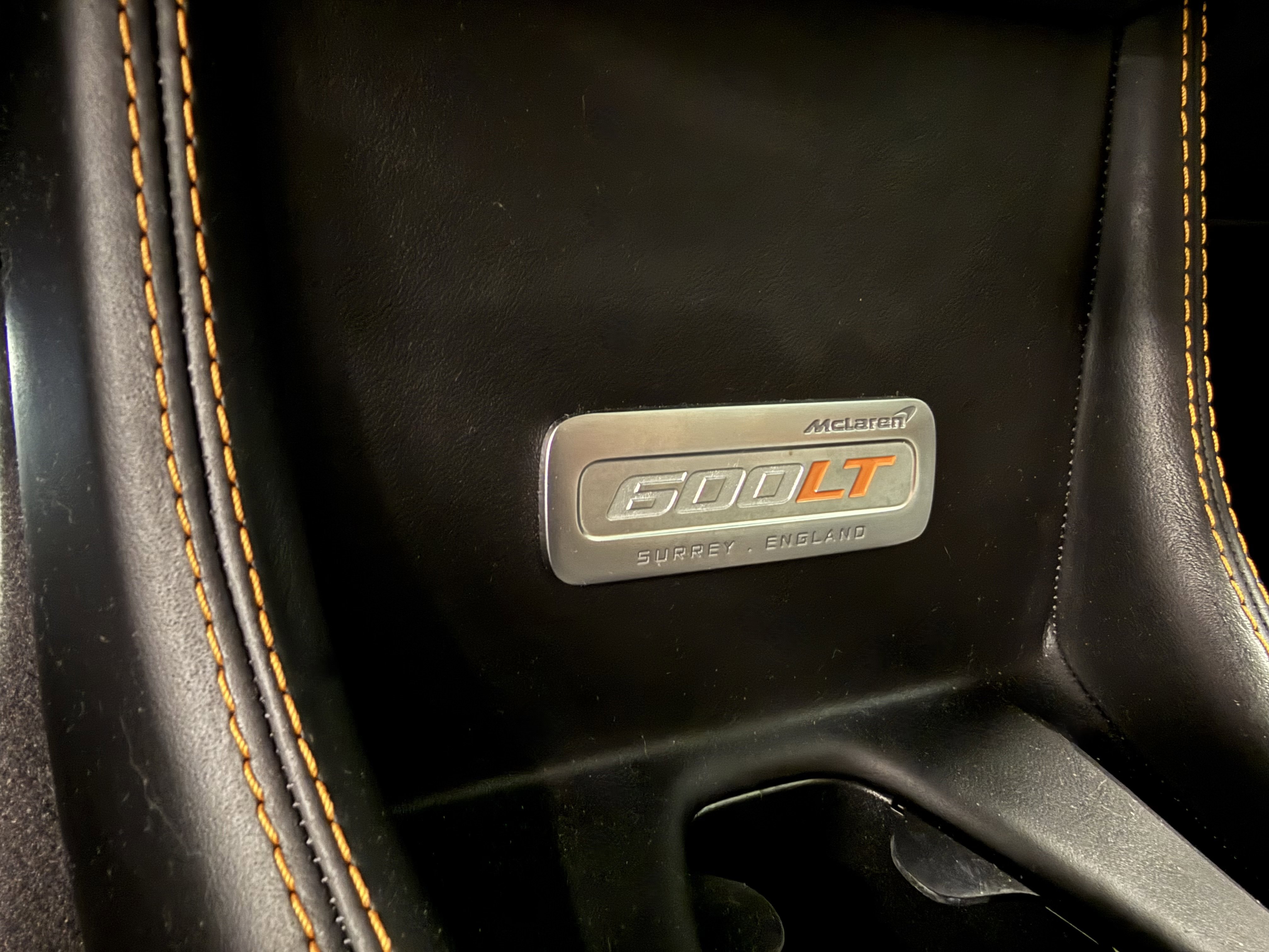 Used 2019 McLaren 600LT photo 18