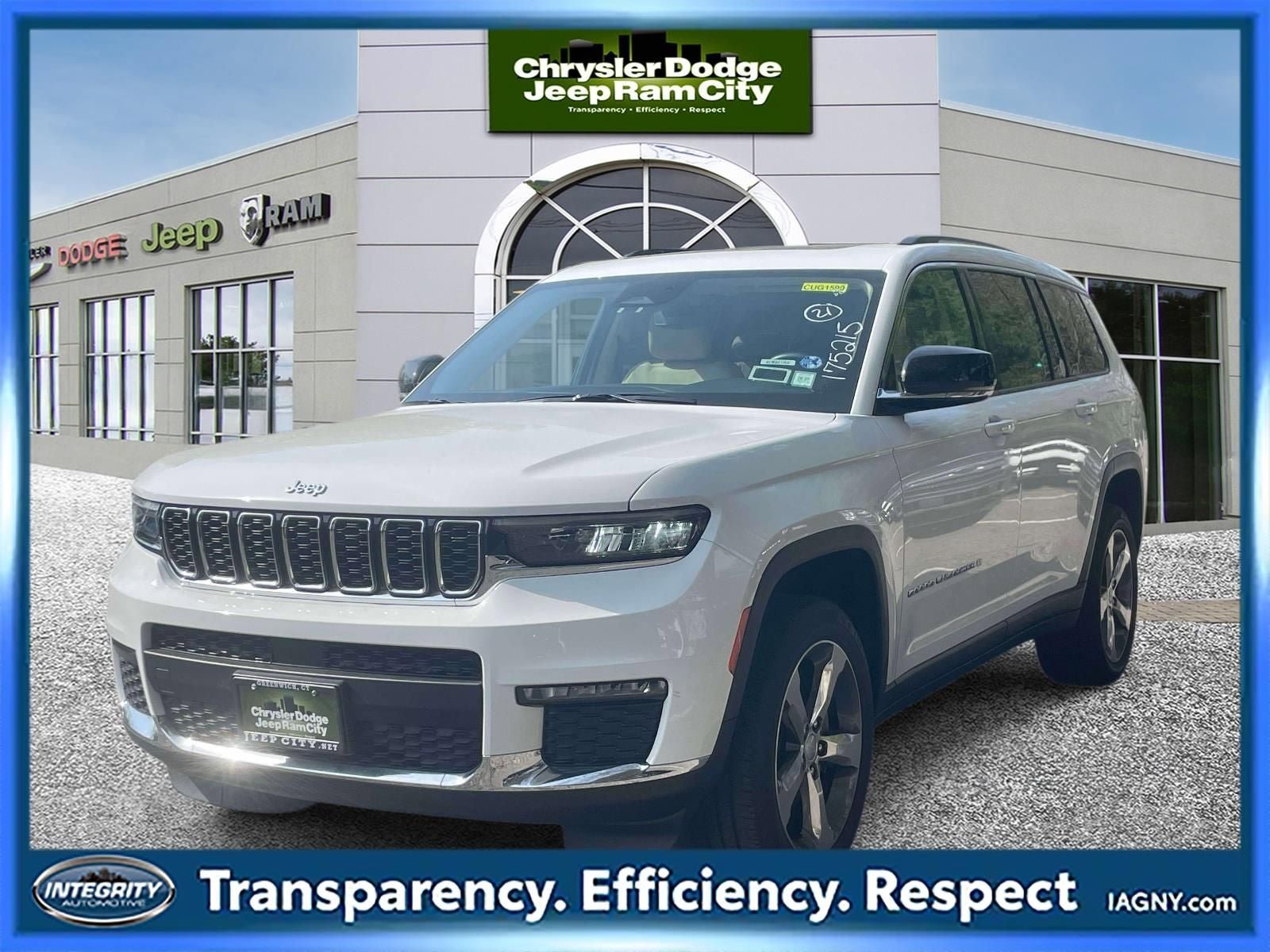 Used 2022 Jeep Grand Cherokee L Limited