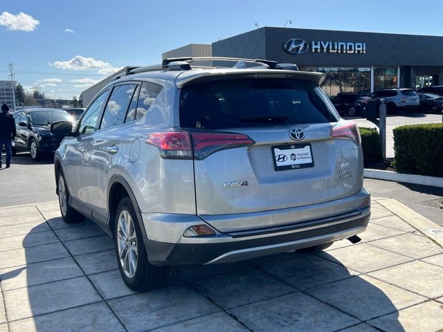 2017 Toyota RAV4 Limited