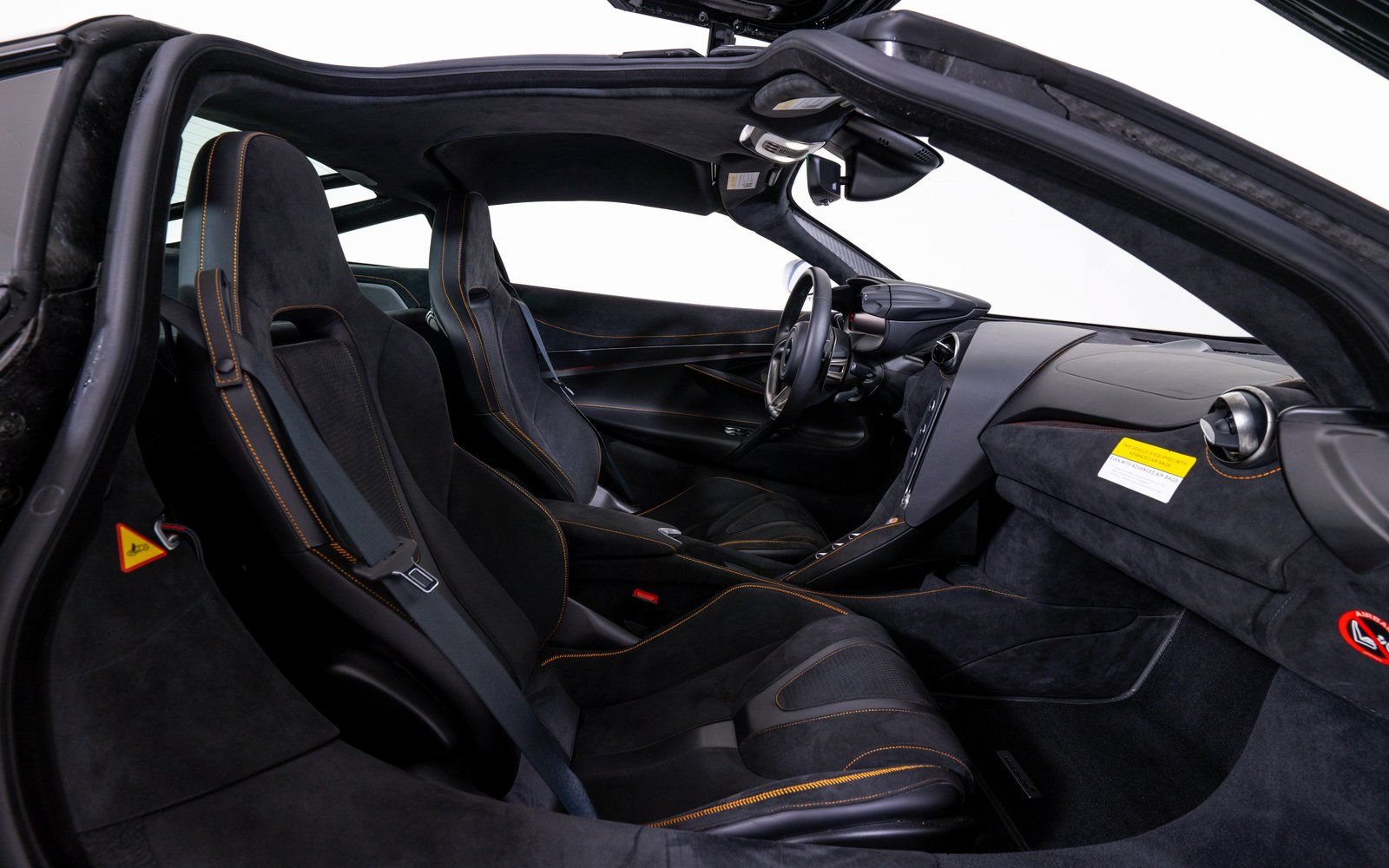 Used 2025 McLaren 750S photo 18