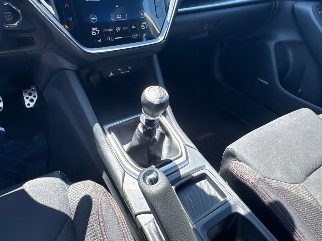 2022 Subaru WRX Premium