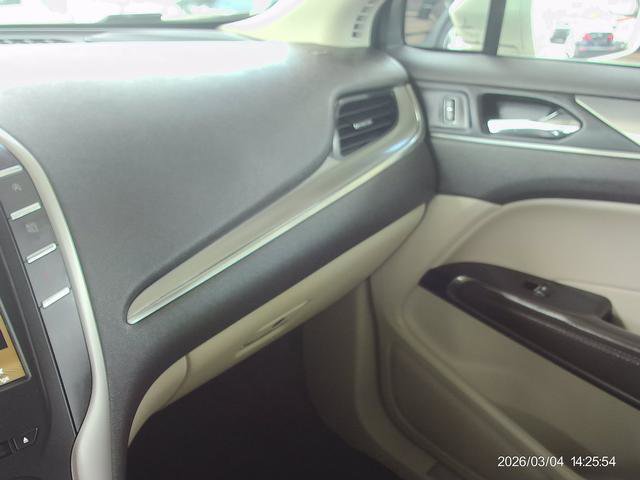 2017 Lincoln MKC Premiere