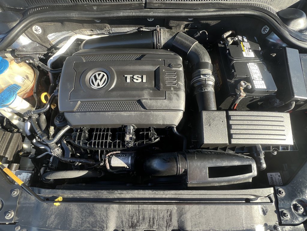 2015 Volkswagen Jetta Sport