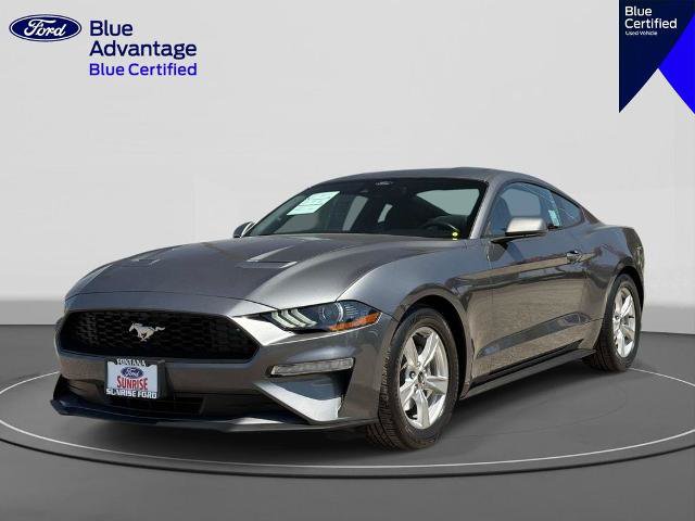 Certified 2023 Ford Mustang Coupe