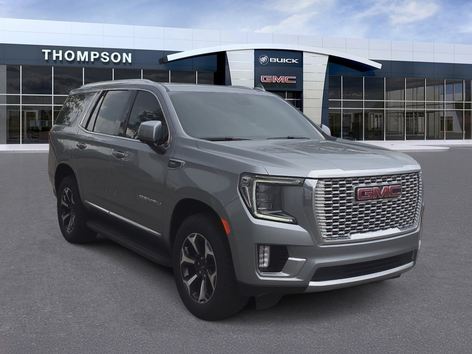 Used 2023 GMC Yukon Denali