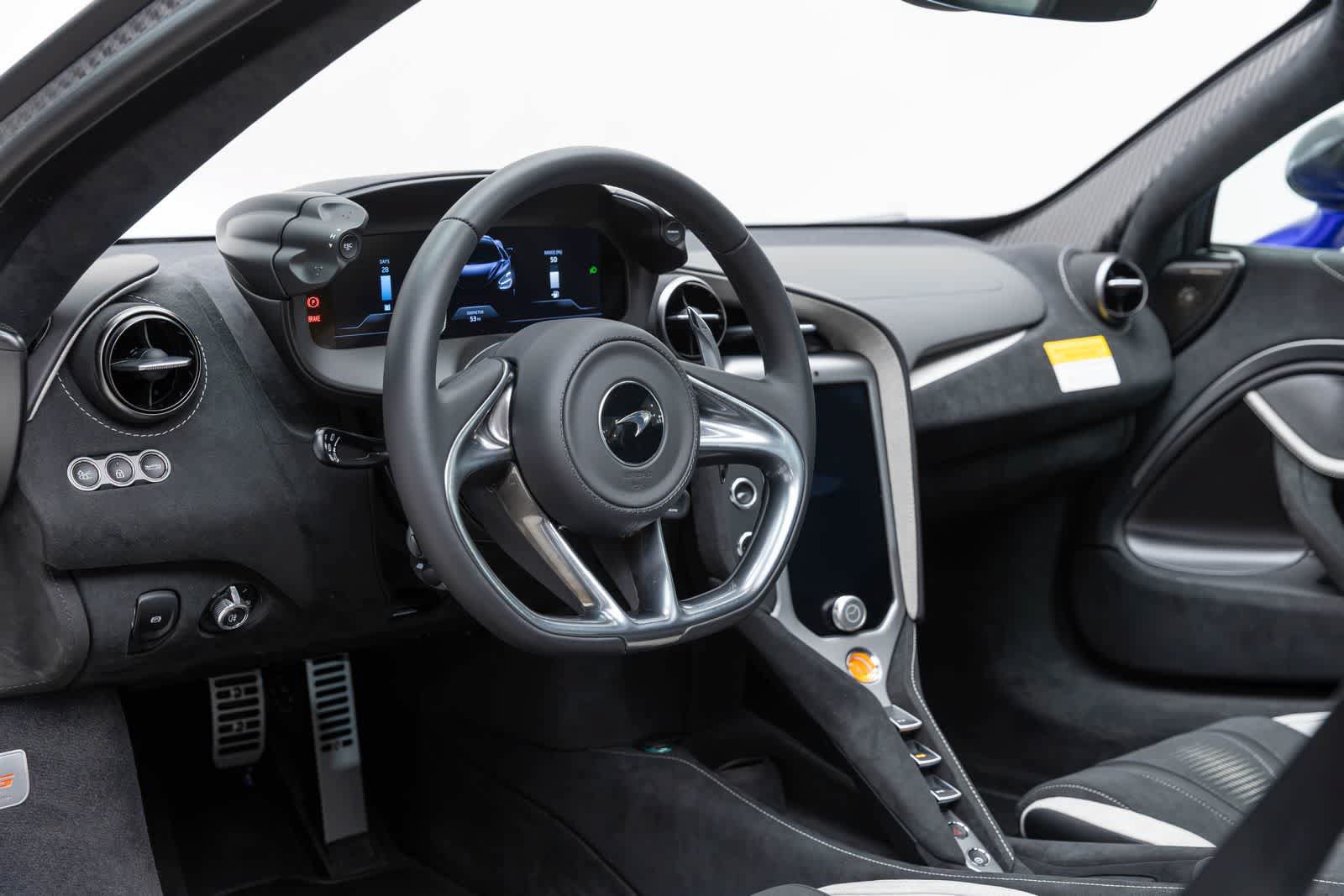 New 2027 McLaren 750S 2