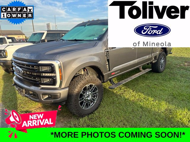 Used 2025 Ford F250 Platinum w/ Tremor Off-Road Package
