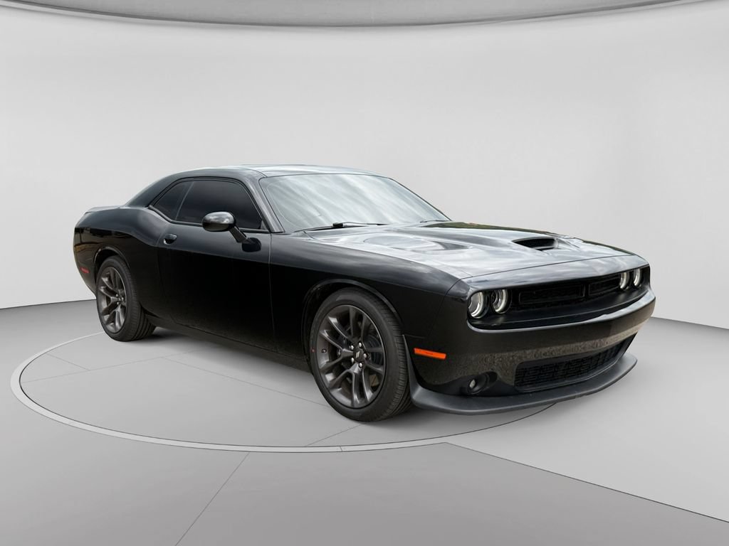 Used 2022 Dodge Challenger R/T Scat Pack w/ Plus Package