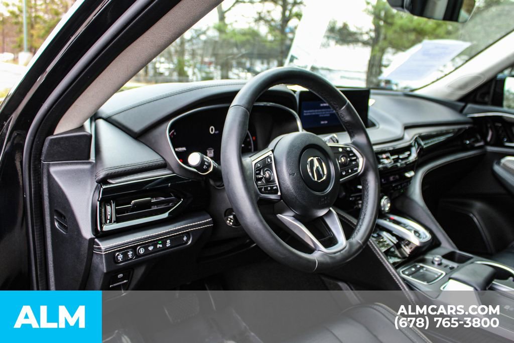 2024 Acura MDX SH-AWD w/ Advance Package