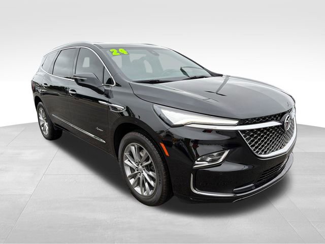Used 2024 Buick Enclave Avenir w/ Avenir Technology Package