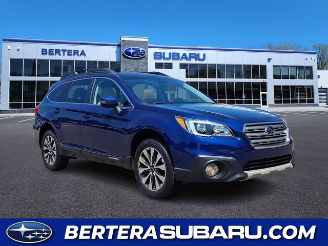 Used 2017 Subaru Outback 3.6R Limited