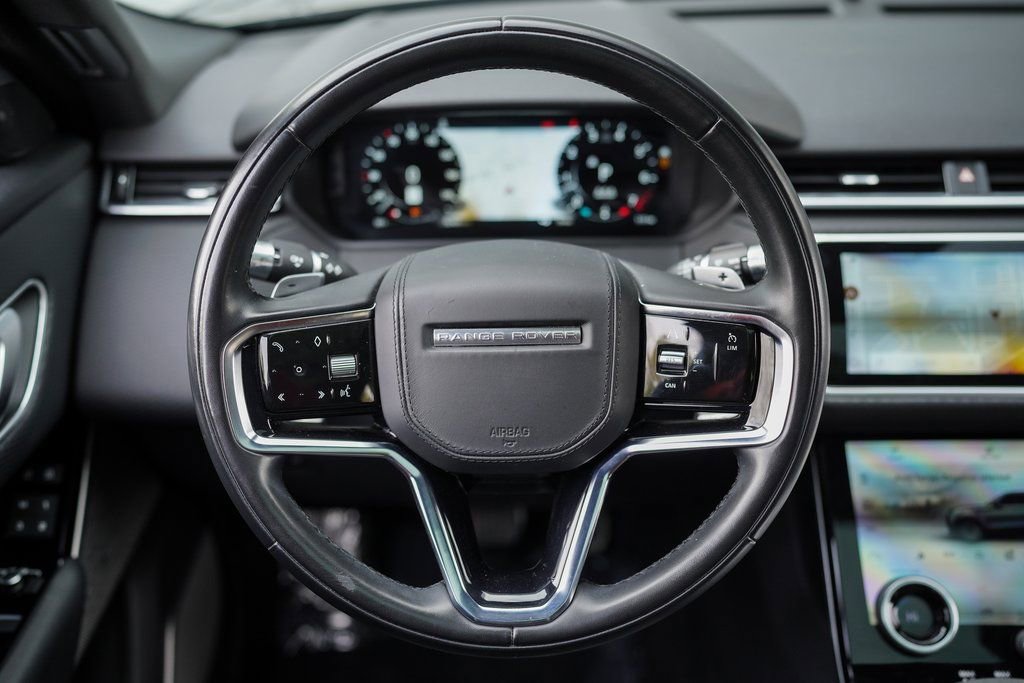 2021 Land Rover Range Rover Velar R-Dynamic S