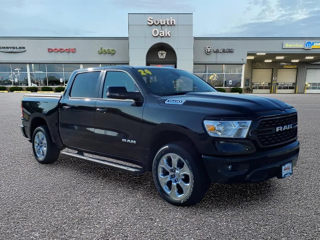 Certified 2024 RAM 1500 Big Horn