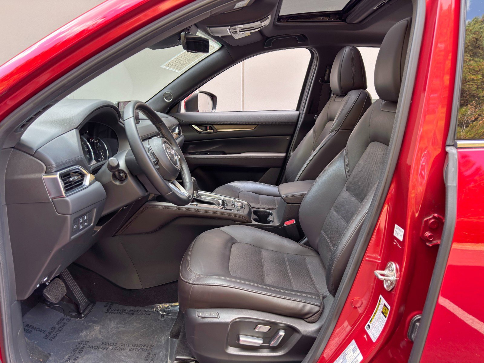 2019 MAZDA Cx-5 Signature