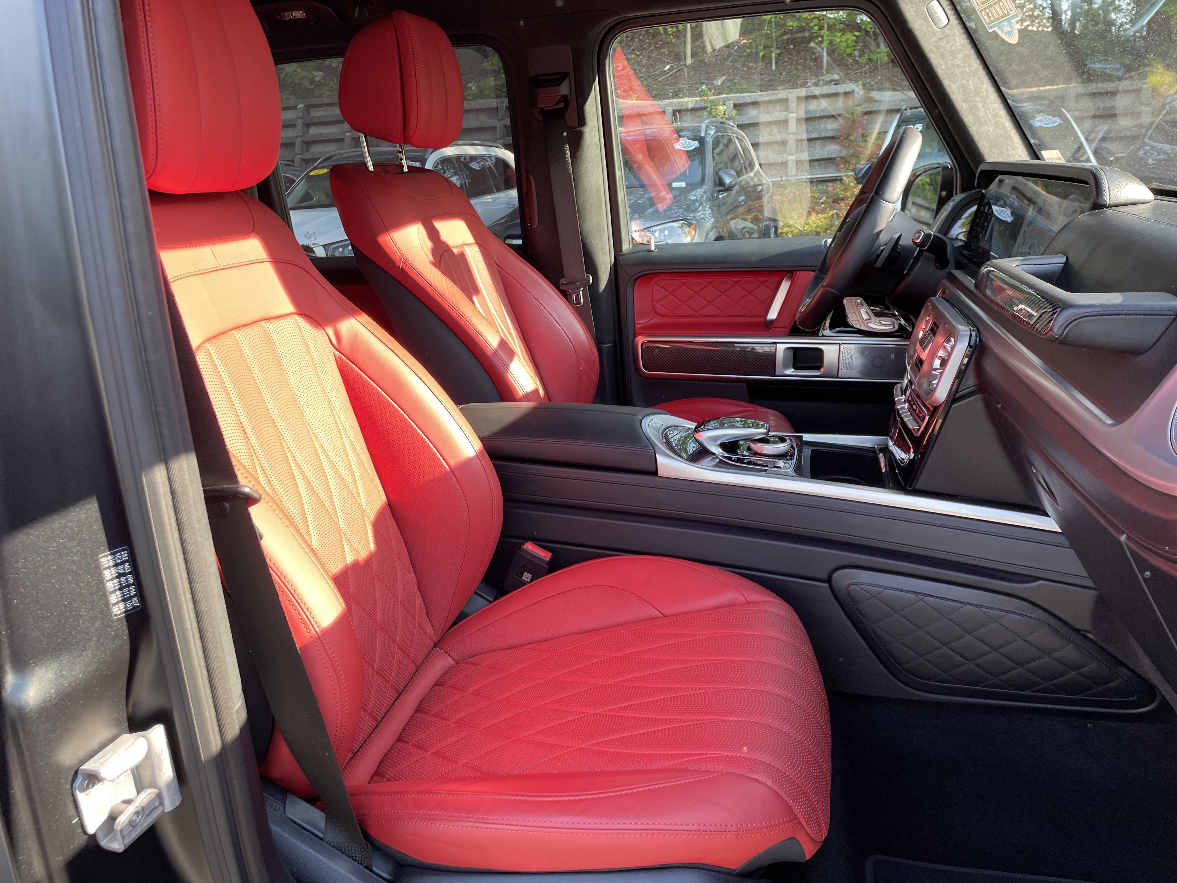 2024 Mercedes-Benz G 550