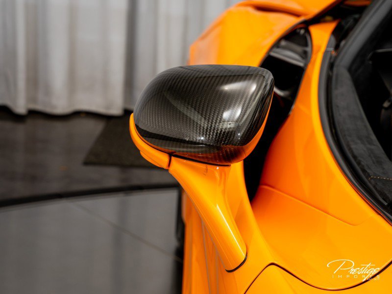 Used 2023 McLaren 720S Luxury photo 8