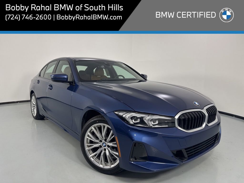 Used 2023 BMW 330i xDrive Sedan w/ Premium Package