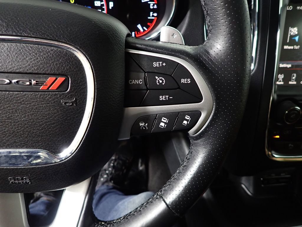 2016 Dodge Durango Citadel