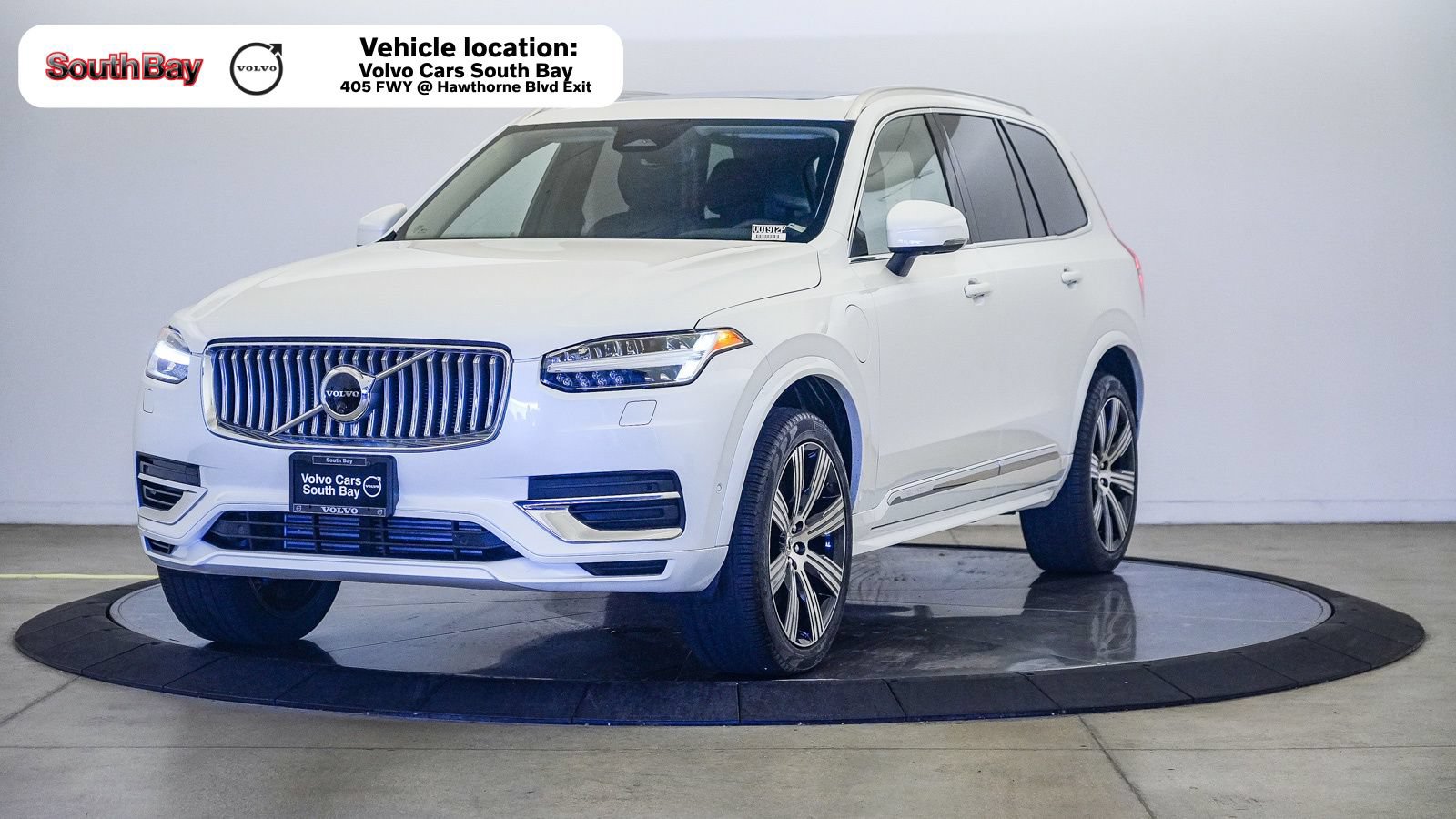 Certified 2024 Volvo XC90 T8 Plus w/ Protection Package Premier